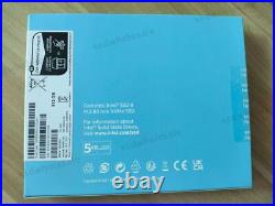 4X New Intel 670P Series M. 2 SSD 2280 1TB NVMe PCIe 3.0 x4 QLC SSDPEKNU010TZX1 4X New Intel 670P Series M. 2 SSD 2280 1TB NVMe PCIe 3.0 x4 QLC SSDPEKNU010TZX1