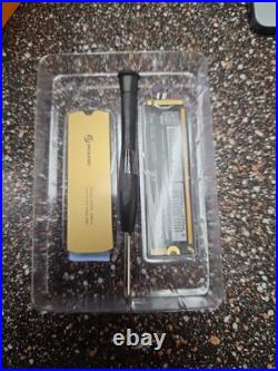 4tb PHIXERO P7000PRO 1TB NVME SSD, PCIe Gen4x4, M. 2 2280 NVMe Internal Gaming