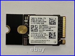 5 pcs DIY Samsung PM991A MZ-9LQ1T0B 1TB NVMe M. 2 2242 SSD PCIe For HP Laptop