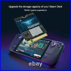 512GB M. 2 2230 NVMe SSD Gen 4 for PS5 Steam Deck