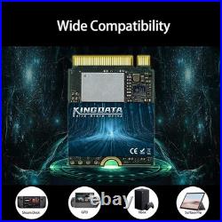 512GB M. 2 2230 NVMe SSD Gen 4 for PS5 Steam Deck