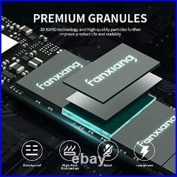 512GB NVMe M 2 PCIe Gen3 SSD 3200MB s