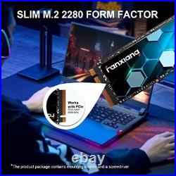 512GB NVMe M 2 PCIe Gen3 SSD 3200MB s