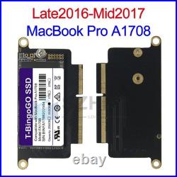 512GB PCIe NVMe SSD For 2016 2017 13 MacBook Pro A1708 AP1024J EMC 2978 EMC3164