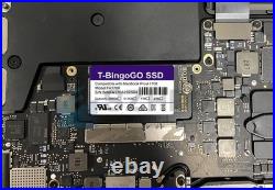 512GB PCIe NVMe SSD For 2016 2017 13 MacBook Pro A1708 AP1024J EMC 2978 EMC3164