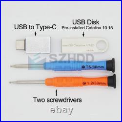 512GB PCIe NVMe SSD For 2016 2017 13 MacBook Pro A1708 AP1024J EMC 2978 EMC3164