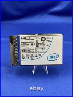58V30 DELL EMC DC P4610 SERIES 1.6TB 2.5IN NVMe/PCIe SSD 058V30 SSDPE2KE016T8T 58V30 DELL EMC DC P4610 SERIES 1.6TB 2.5IN NVMe/PCIe SSD 058V30 SSDPE2KE016T8T