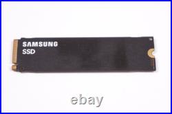5SS0Z46565 Samsung 1TB PCIe NVMe Gen4x4 SSD Drive 82TK0017CK Legion 7 16IRX9