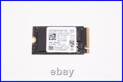 5SS1G97510 Western Digital 1TB PCIe NVMe Gen4x4 M. 2 2242 SSD Drive