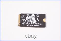 5SS1G97510 Western Digital 1TB PCIe NVMe Gen4x4 M. 2 2242 SSD Drive