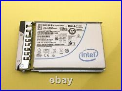 5YJCT DELL 4TB NVMe PCIe Read Intensive 2.5'' SSD SSDPE2KX040T7T 05YJCT Gen 14th