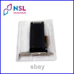 6.4TB SSD NVMe HHHL Samsung PM1725a PCIe High Profile MZ-PLL6T4A