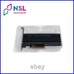 6.4TB SSD NVMe HHHL Samsung PM1725a PCIe High Profile MZ-PLL6T4A