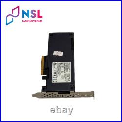 6.4TB SSD NVMe HHHL Samsung PM1725a PCIe High Profile MZ-PLL6T4A