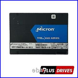7.68TB NVMe U. 2 2.5 9300 Pro PCIe 3.0 x4 Enterprise Drive 850K IOPS 3D TLC NAND
