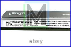 7090698 SUN INTEL SSD DC P3605 SSDPEDME016T4S 1.6TB PCIe NVMe LOW PROFILE 2pcs