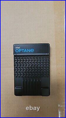 800GB Intel Optane P5800X U. 2 NVMe PCIe 4.0 SSD Drive SSDPF21Q800GB 2.5