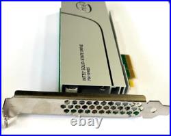 800GB Intel SSD 750 Series PCIe NVMe SSDPEDMW800G4
