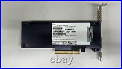 877825-b21 HP Samsung 1.6tb Nvme Pcie Ssd Solid State 874432-001 Mzpll1t6hehp