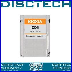 960GB NVME U. 2 SSD Kioxia KCD51LUG960G PCIe Gen3 SFF Enterprise Drive HP Dell 960GB NVME U. 2 SSD Kioxia KCD51LUG960G PCIe Gen3 SFF Enterprise Drive HP Dell