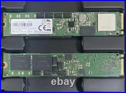 960GB Samsung M. 2 PM983 SSD PCIe NVMe 22110 Solid State Drive MZ1LB960HAJQ-00007
