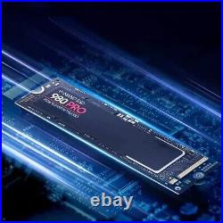 980 PRO SSD M. 2 2280 4TB Internal PCIe Gen 4.0 x 4 NVMe Up To 7450