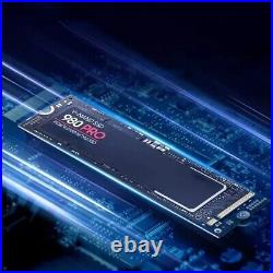 980PRO SSD 2TB NVMe PCIe Gen 4.0 x 4 M. 2 2280 for Laptop Desktop PC, Lot / 5PCS