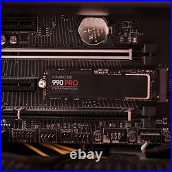 990PRO SSD 1TB NVMe PCIe Gen 4.0 x 4 M. 2 2280 for PS5 Laptop Desktop Gaming
