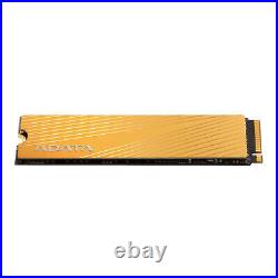 ADATA Falcon Series Internal SSD 2TB NVMe PCIe Gen3x4 M. 2 2280 3100MBps Gold