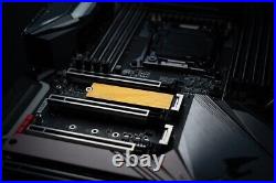 ADATA Falcon Series Internal SSD 2TB NVMe PCIe Gen3x4 M. 2 2280 3100MBps Gold
