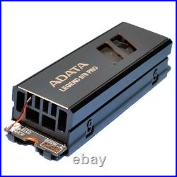 ADATA LEGEND 970 PRO 2TB PCIe Gen5 x4 14,000 MB/s NVMe 3D TLC M. 2 2280 SSD