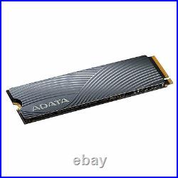 ADATA Swordfish Series Internal SSD 2TB M. 2 2280 NVMe PCIe Gen3x4 Up to 1800MBps