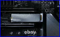 ADATA Swordfish Series Internal SSD 2TB M. 2 2280 NVMe PCIe Gen3x4 Up to 1800MBps
