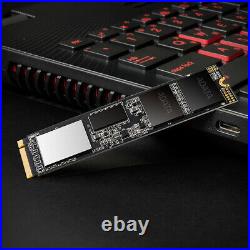 ADATA XPG 2TB SX8200 Pro SSD PCIe Gen 3x4 M. 2 2280 Solid State Drive +Tracking#