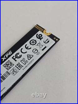 ADATA XPG GAMMIX S11 Pro 2TB SSD 3D TLC NAND NVMe M. 2 2280 Solid State Drive