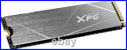 Adata XPG Gammix S50 Lite CS SSD M. 2 NVMe PCIe 4.0 Gen4 PS5 512GB R3900/W3200