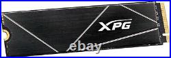 Adata XPG Gammix S70 Blade SSD M. 2 NVMe PCIe 4.0 Gen4 PS5 2TB R7400/W6400