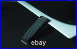 (BEST) Verbatim Vi7000G 1TB PCIe NVMe M. 2 2280 Internal SSD Heatsink PS5/PC