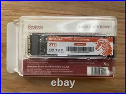Bestoss 2TB Apple MacBook Pro Air SSD PCIe NVMe Late2013-2017? Open Box New Bestoss 2TB Apple MacBook Pro Air SSD PCIe NVMe Late2013-2017? Open Box New