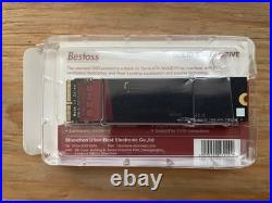 Bestoss 2TB Apple MacBook Pro Air SSD PCIe NVMe Late2013-2017? Open Box New
