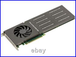 Broadcom PEX88048 PCIe 4.0 x16 Card for 8 SSD M. 2 NVMe CHIPSET