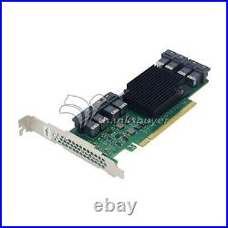 CEACENT ANU28PE16 NVMe Adapter Expansion Card U. 2 to PCIE16 SSD Expansion Card