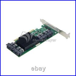 CEACENT ANU28PE16 NVMe Adapter Expansion Card U. 2 to PCIE16 SSD Expansion Card