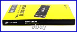 CORSAIR MP600 CORE XT 4TB PCIe 4.0 (Gen4) x4 NVMexpress M. 2 SSD