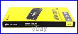 CORSAIR MP600 CORE XT 4TB PCIe 4.0 (Gen4) x4 NVMexpress M. 2 SSD