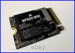 CORSAIR MP600 MINI 1TB M. 2 NVMe Internal SSD (CSSD-F1000GBMP600MN)
