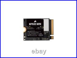 CORSAIR MP600 MINI 1TB M. 2 NVMe Internal SSD (CSSD-F1000GBMP600MN)