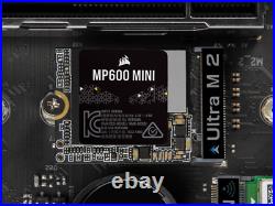 CORSAIR MP600 MINI 2TB PCIe x4 Gen 4 TLC NVMe CSSD-F2000GBMP600MNR2 M. 2 2230 SSD