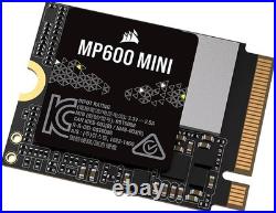 CORSAIR MP600 Mini 1TB M. 2 2230 NVMe fits ROG Ally and Steam Deck