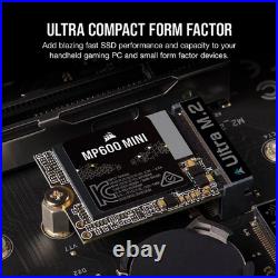 CORSAIR MP600 Mini 1TB M. 2 2230 NVMe fits ROG Ally and Steam Deck